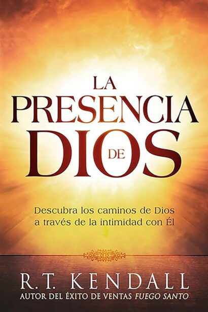 La presencia de Dios